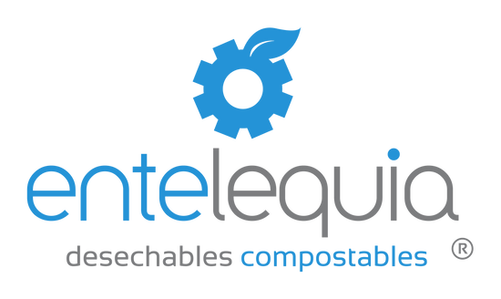 Entelequia® Desechables Biodegradables