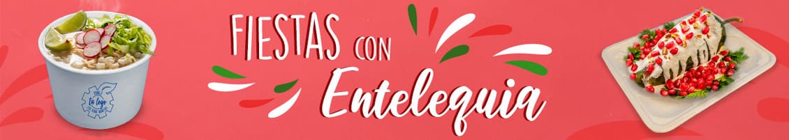 Desechables para fiestas patrias