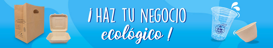 ¿Qué es un negocio ecofriendly?