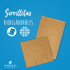 Servilletas Biodegradables