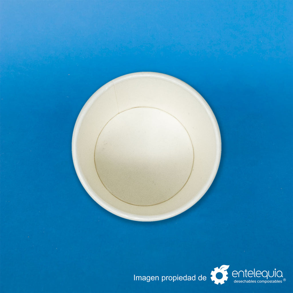 Vaso de PLA para bebida caliente de 4.5 onzas