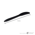 Cuchillo de 6" de fécula de maíz estuchado