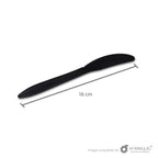 Cuchillo de 6" de fécula de maíz estuchado