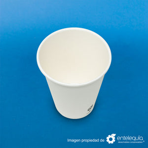 Vaso de papel para bebida caliente de 12 onzas