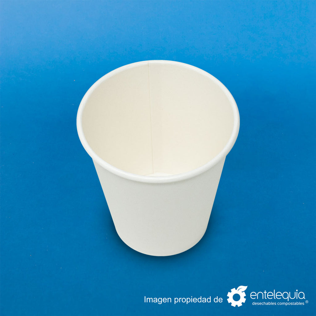 Vaso de papel para bebida caliente de 10 onzas