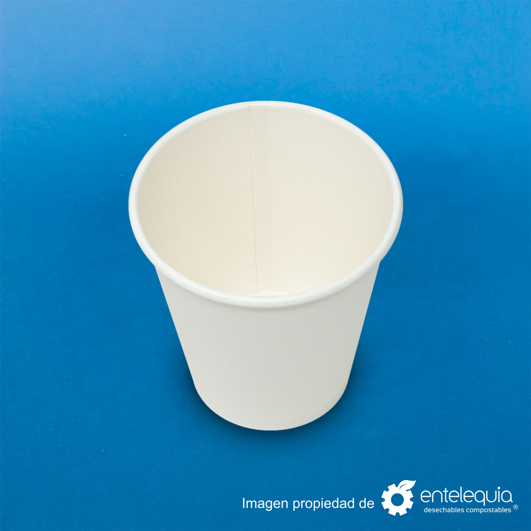 Vaso de papel para bebida caliente de 10 onzas