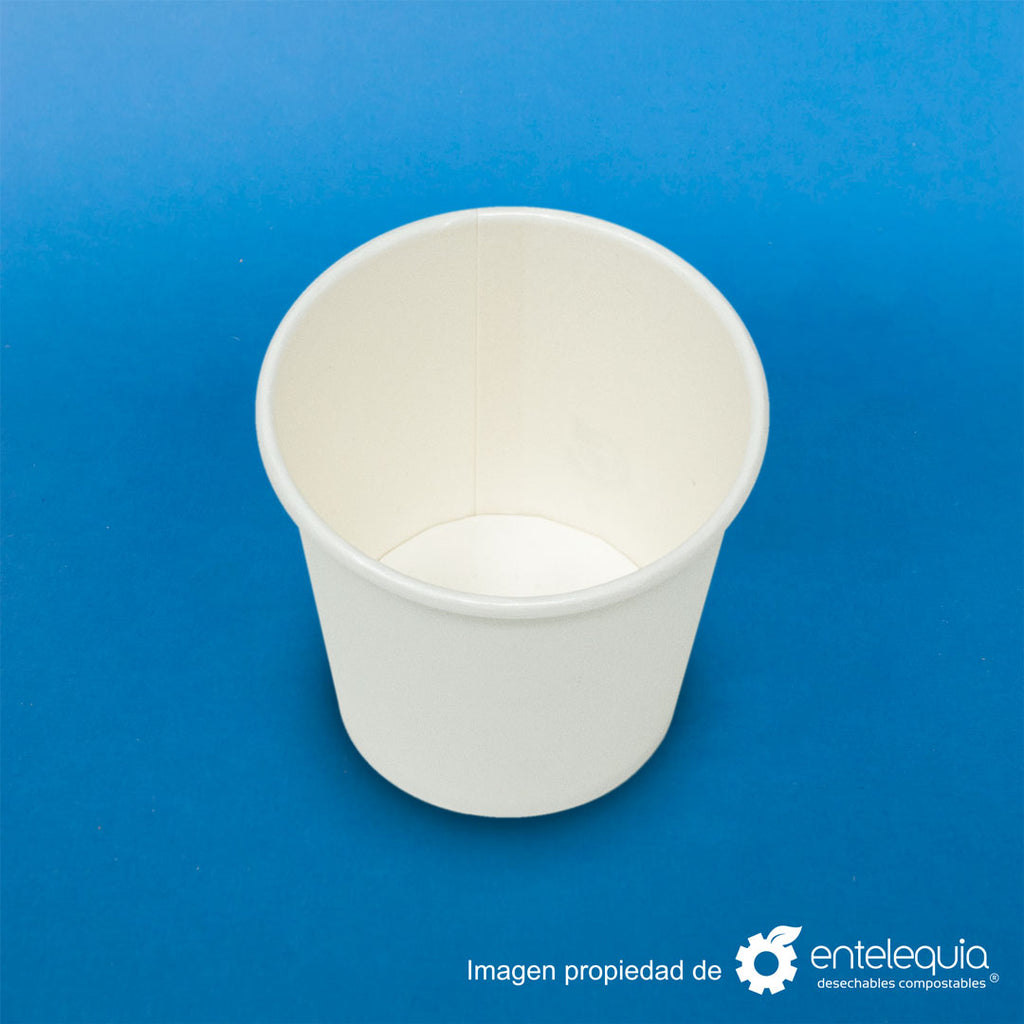 Vaso de PLA para bebida caliente de 4.5 onzas