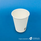 Vaso de papel para bebida caliente 8 onzas