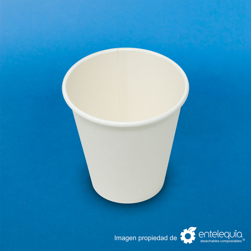 Vaso de papel para bebida caliente de 10 onzas