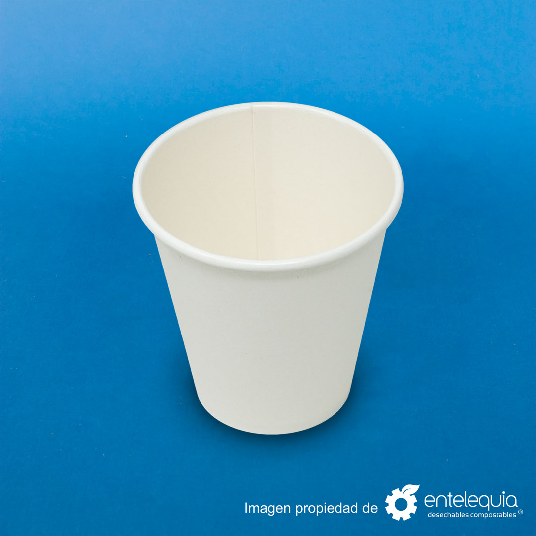 Vaso de papel para bebida caliente de 10 onzas