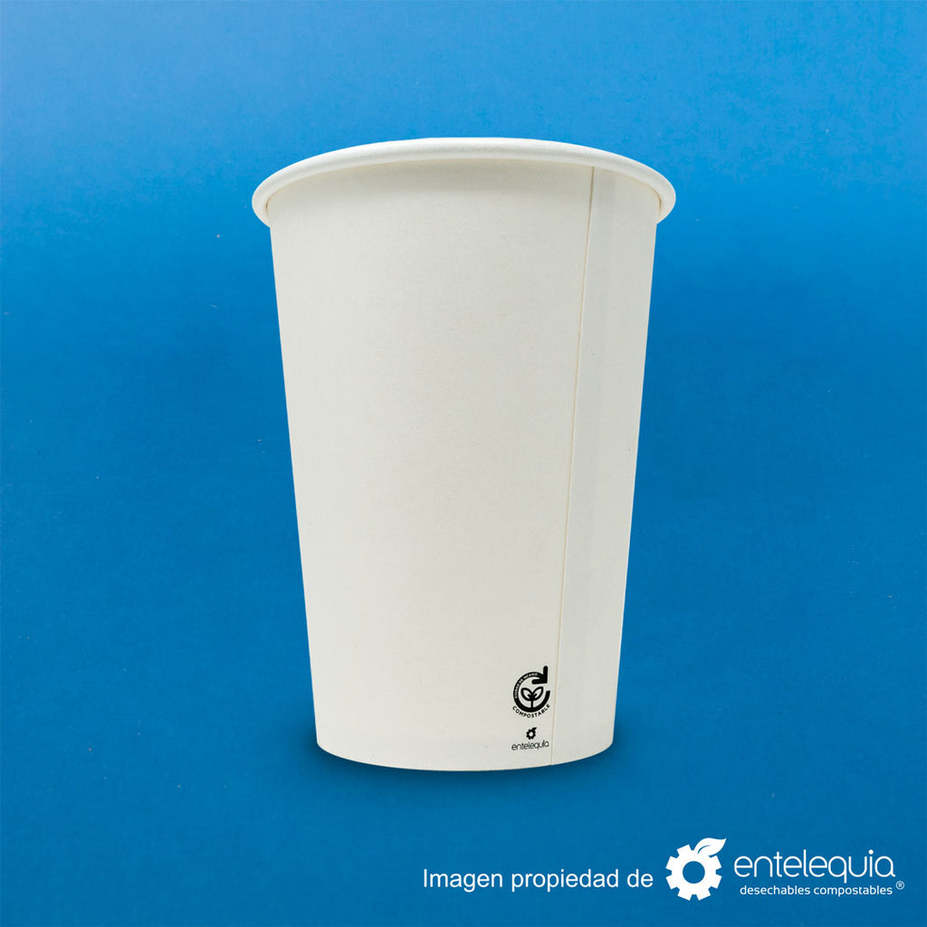 Contenedor de papel de 32 onzas