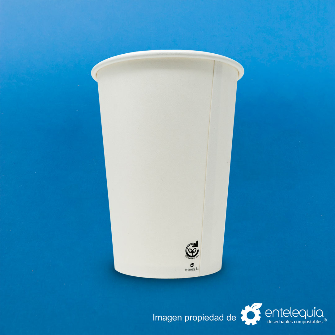 Contenedor de papel de 32 onzas
