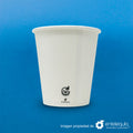 Vaso de papel para bebida caliente de 10 onzas