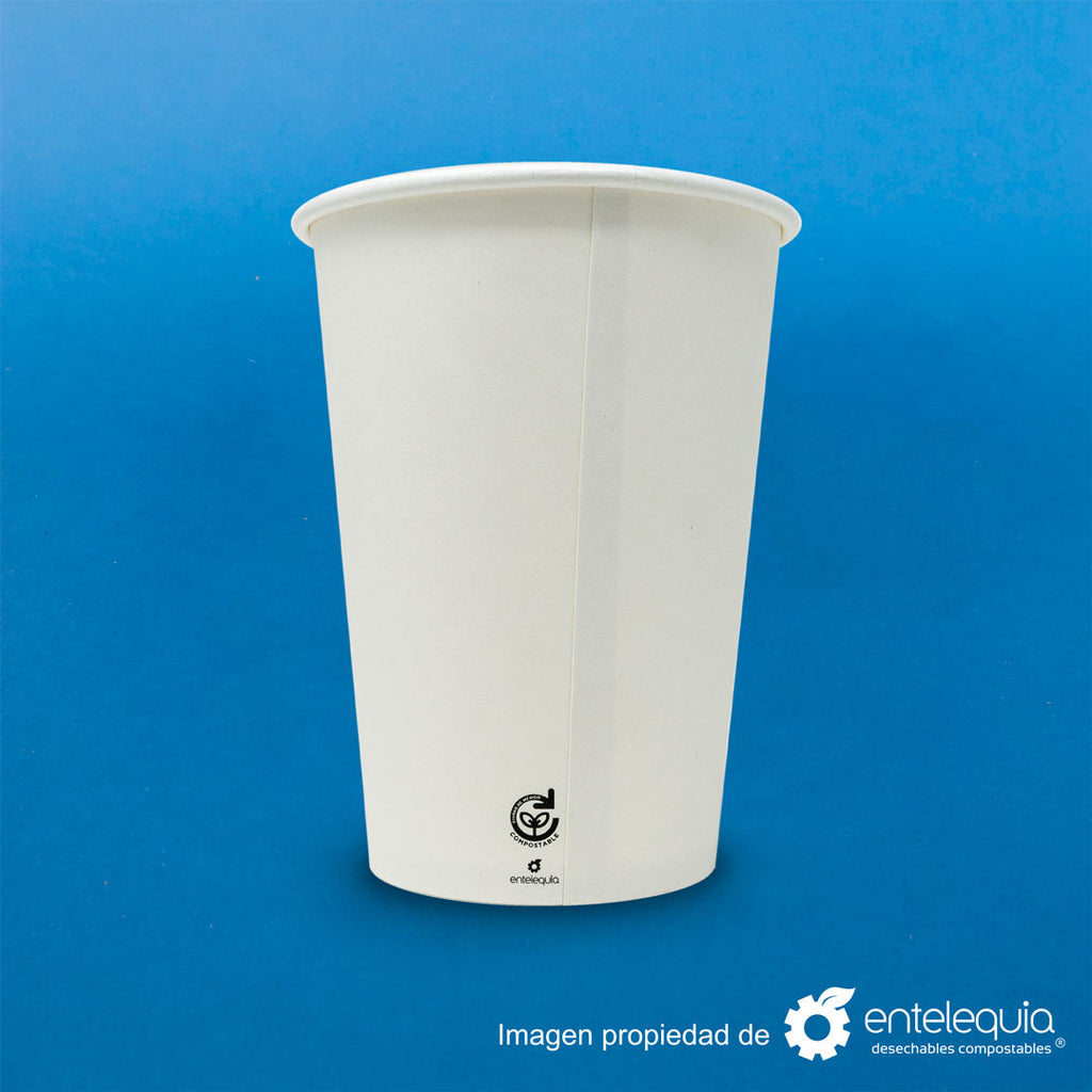 Contenedor de papel de 32 onzas