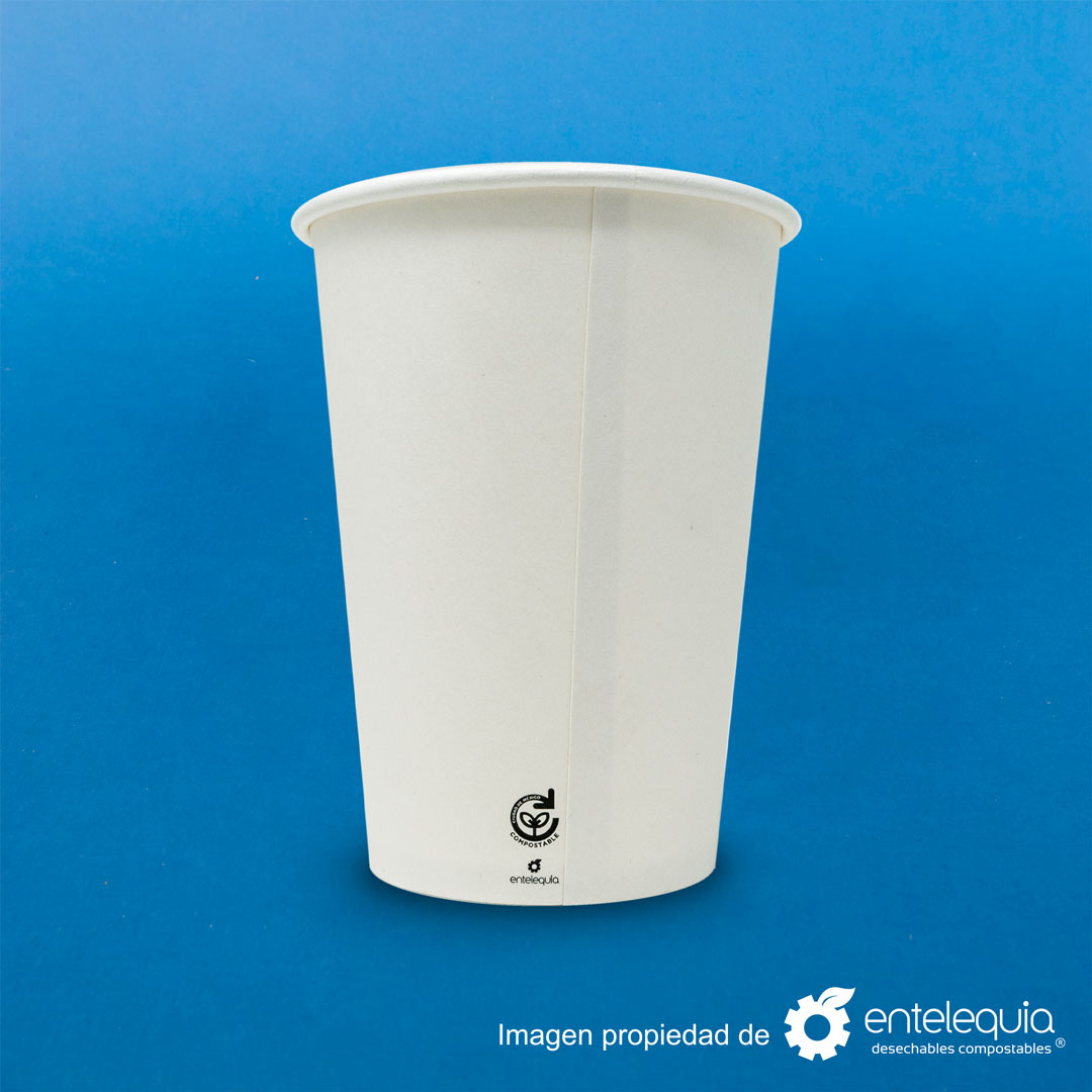 Contenedor de papel de 32 onzas