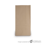 Bolsa de papel kraft #20 Larga (21x13+41 cm)