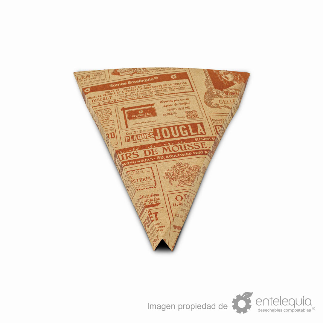 Base Pizza Kraft 21x19cm