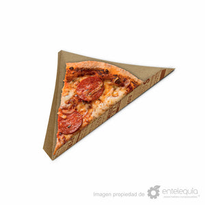 Base Pizza Kraft 21x19cm