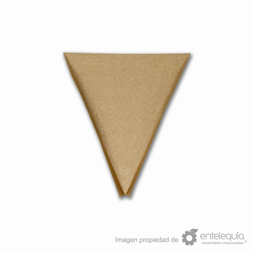 Base Pizza Kraft 21x19cm