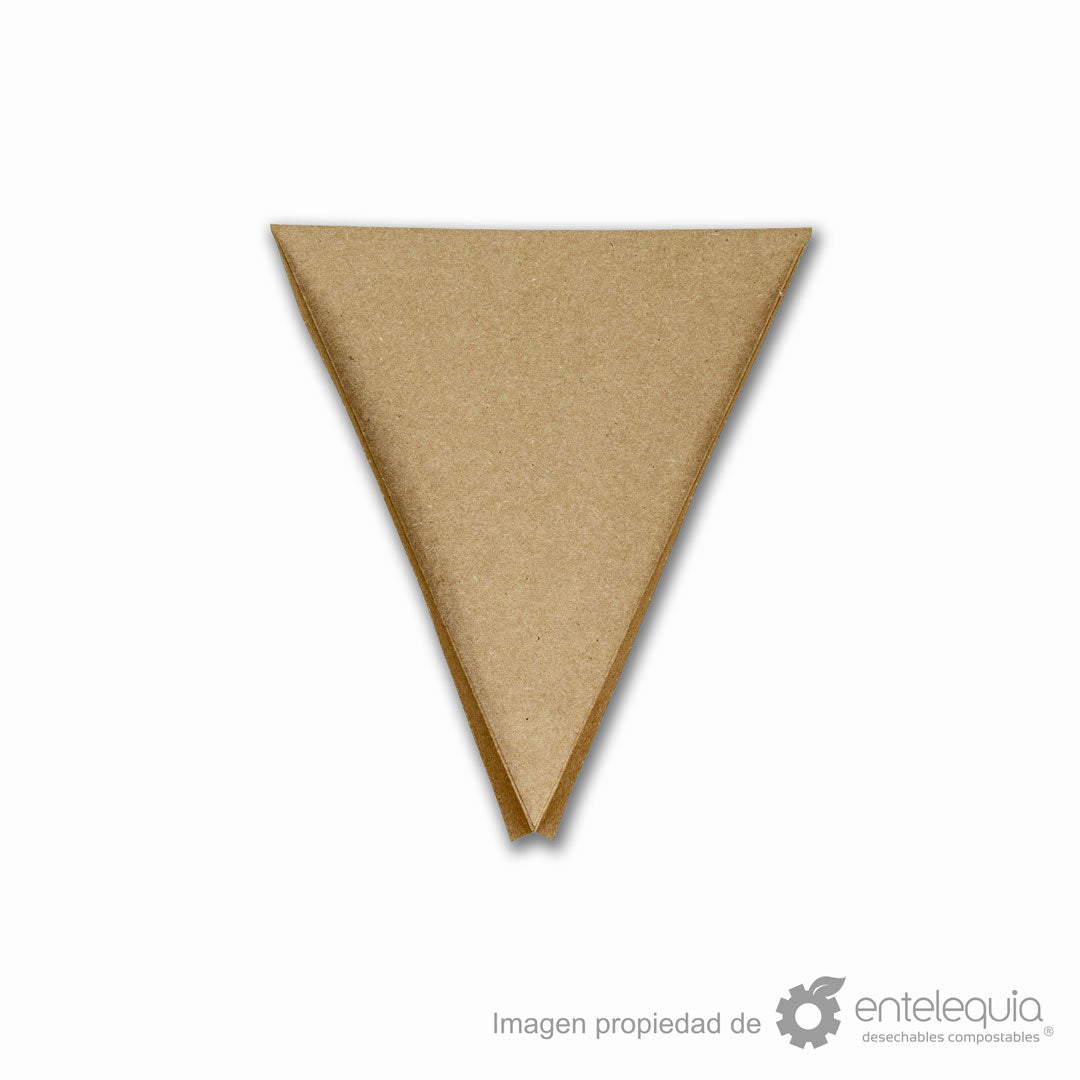 Base Pizza Kraft 21x19cm