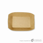 Charola Kraft 19cm