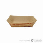 Charola Kraft 19cm