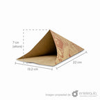 Cono Kraft 22cm