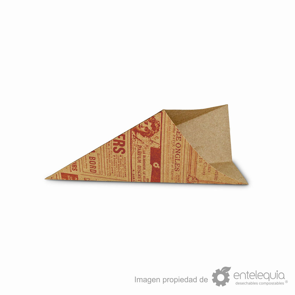 Cono Kraft 22cm
