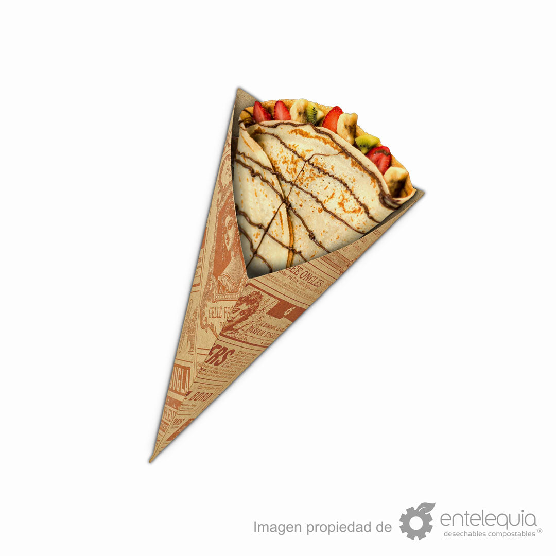 Cono Kraft 22cm