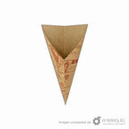Cono Kraft 22cm