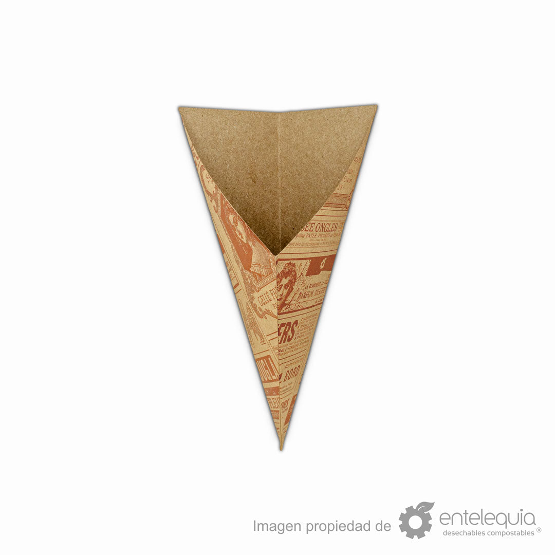 Cono Kraft 22cm