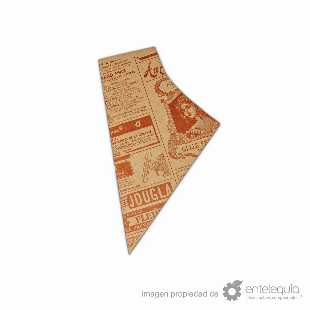 Cono Kraft 22cm