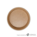 Contenedor de papel kraft 16oz