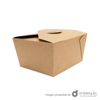Caja de papel de 26 onzas