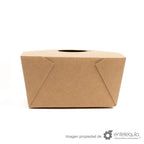 Caja de papel de 26 onzas
