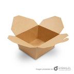 Caja de papel de 26 onzas