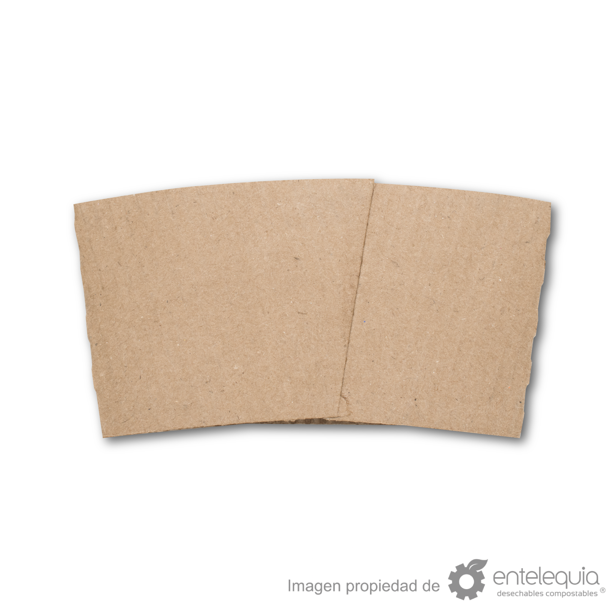 Fajilla Cerrada Natural  (26 x 6 cm)