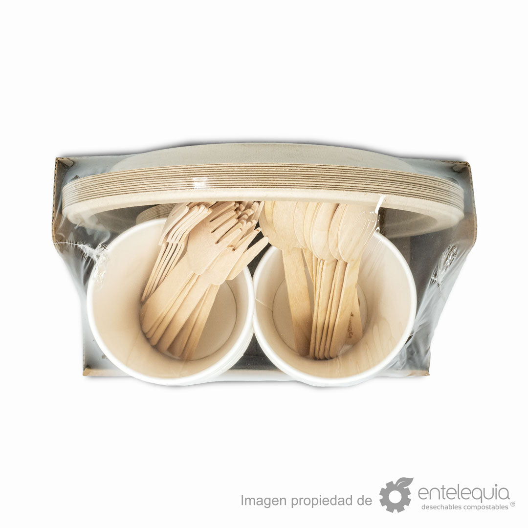 Entelequia en tu fiesta