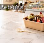 KIT HELADERIA