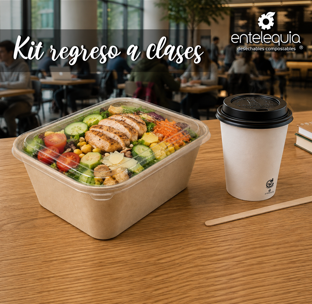 KIT REGRESO A CLASES