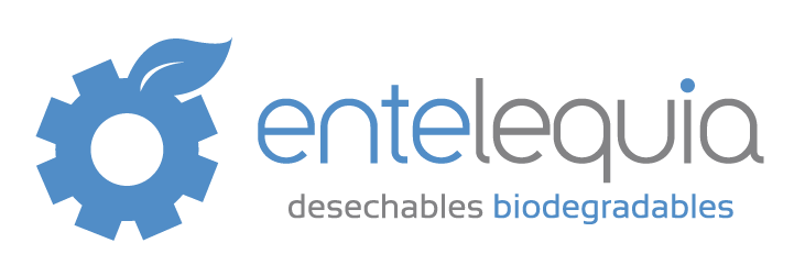 Entelequia® Desechables Biodegradables