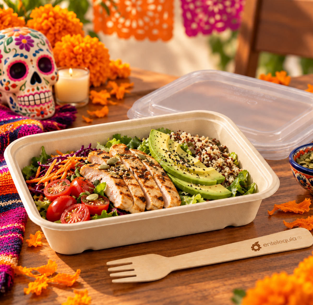 KIT PARA LA OFRENDA