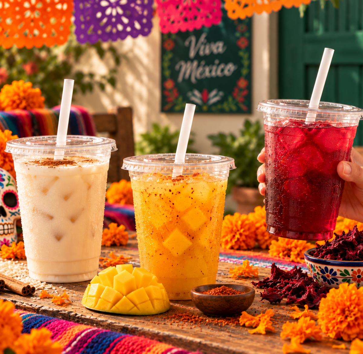 KIT PUMPKIN DRINK