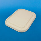 Tapa de 10x8" de paja de trigo