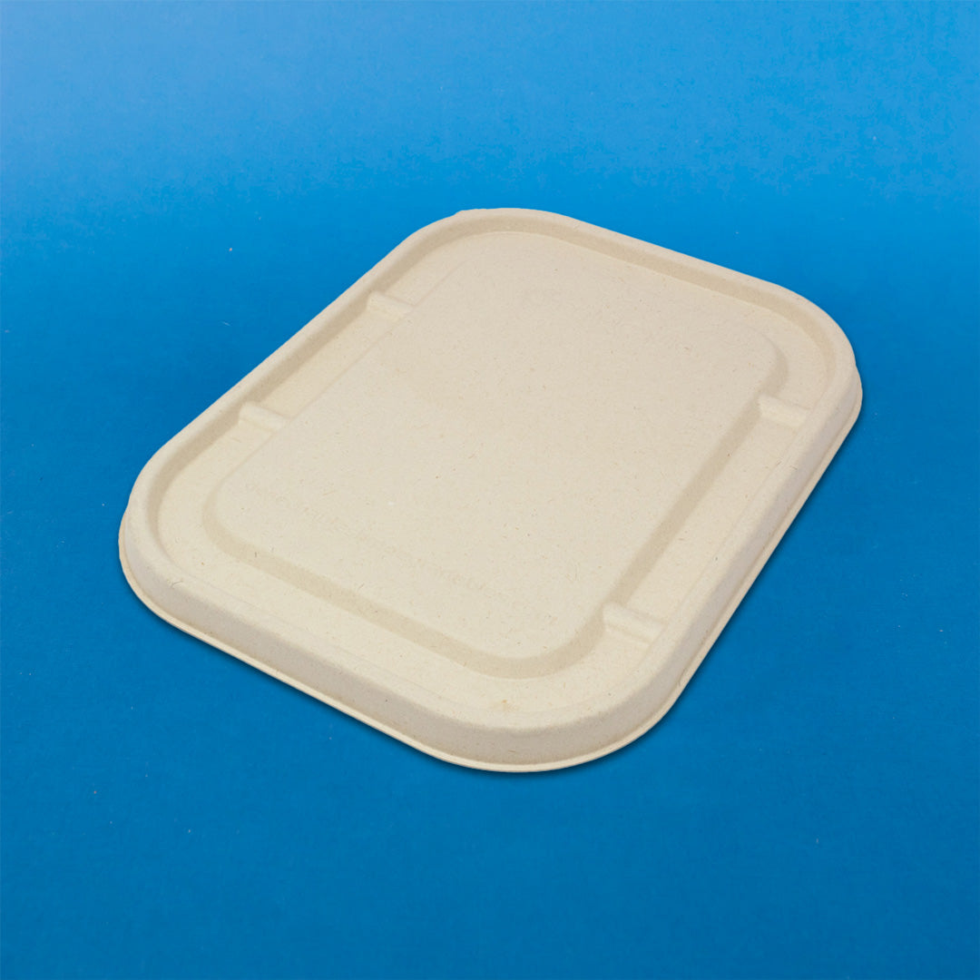 Tapa de 10x8" de paja de trigo