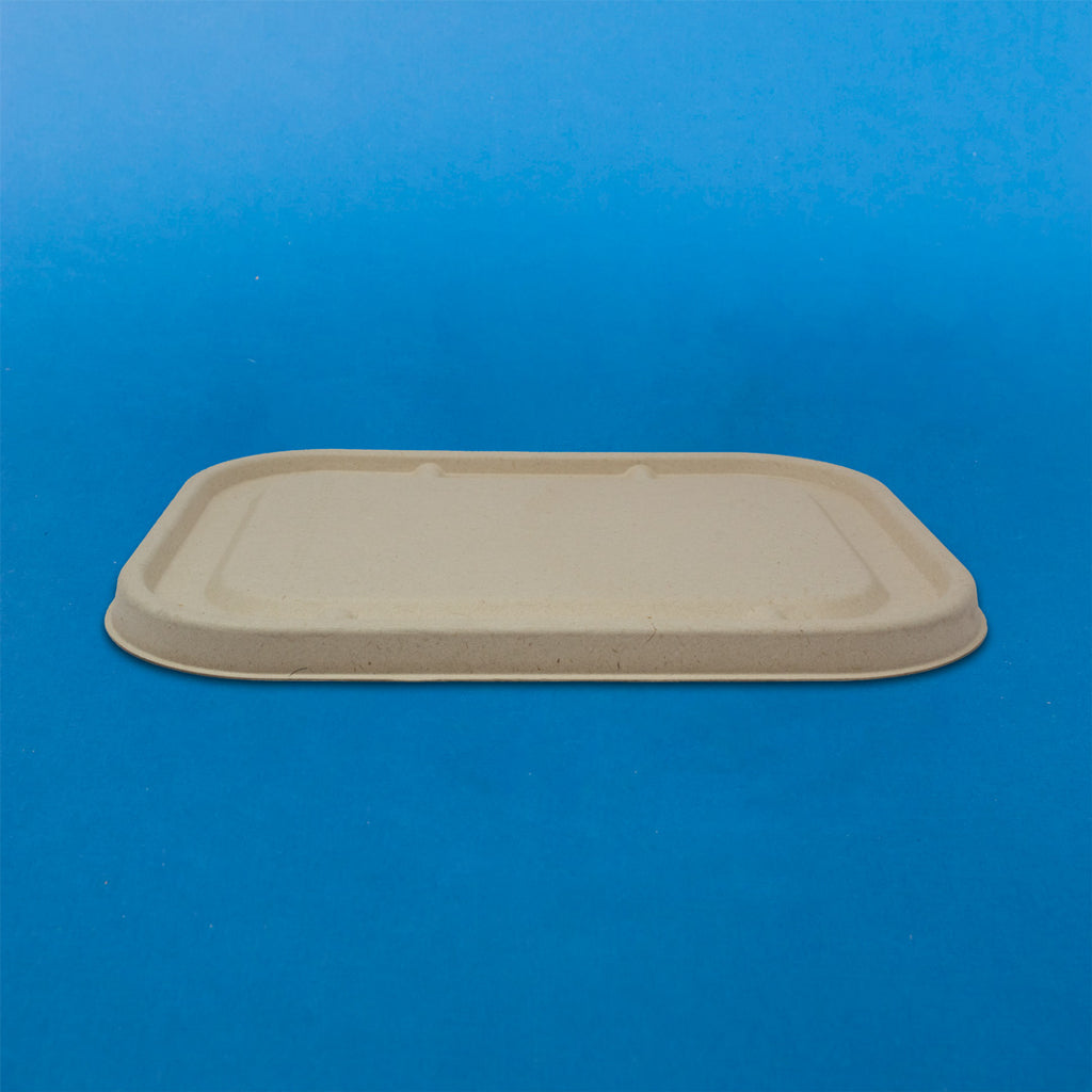 Tapa de 10x8" de paja de trigo