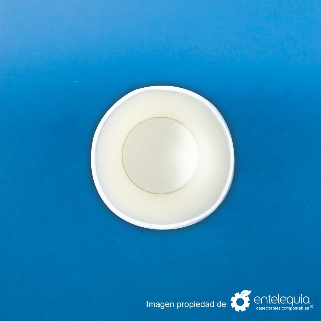 Vaso de bebida caliente de 12 onzas de papel de doble pared con 40/1,000 piezas