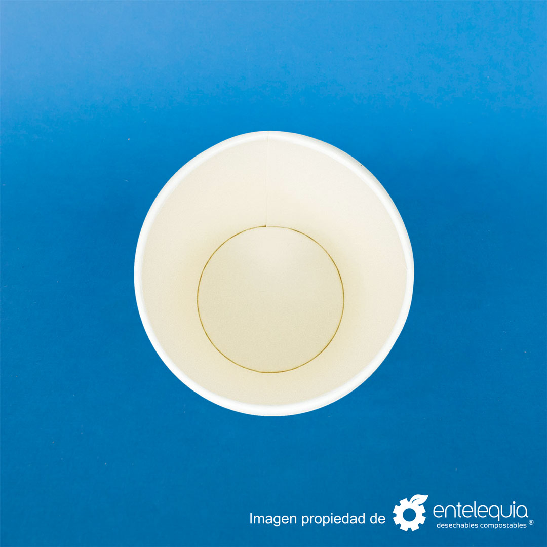 Vaso de papel para bebida caliente de 20 onzas