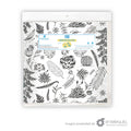 Sabanitas de Papel Grado Alimenticio para Envolver Alimentos | Biodegradables | 30 x 30 cm