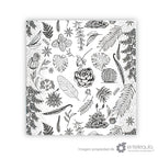 Sabanitas de Papel Grado Alimenticio para Envolver Alimentos | Biodegradables | 30 x 30 cm